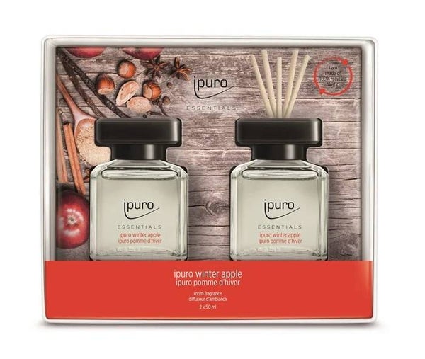 Essentials 2x50ml Winter Apple 26IFC1605