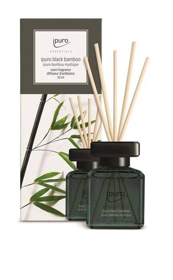 Essentials 50ml Black Bamboo 26IFC1008