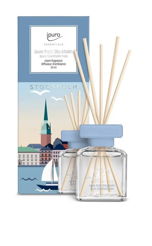 Essentials 50ml Fresh Stockholm 26IFC1637