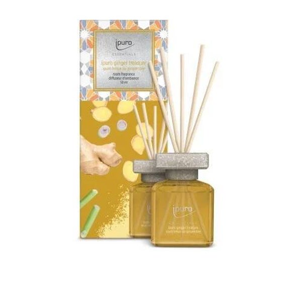 Essentials 50ml Ginger treasure 26IFC1655