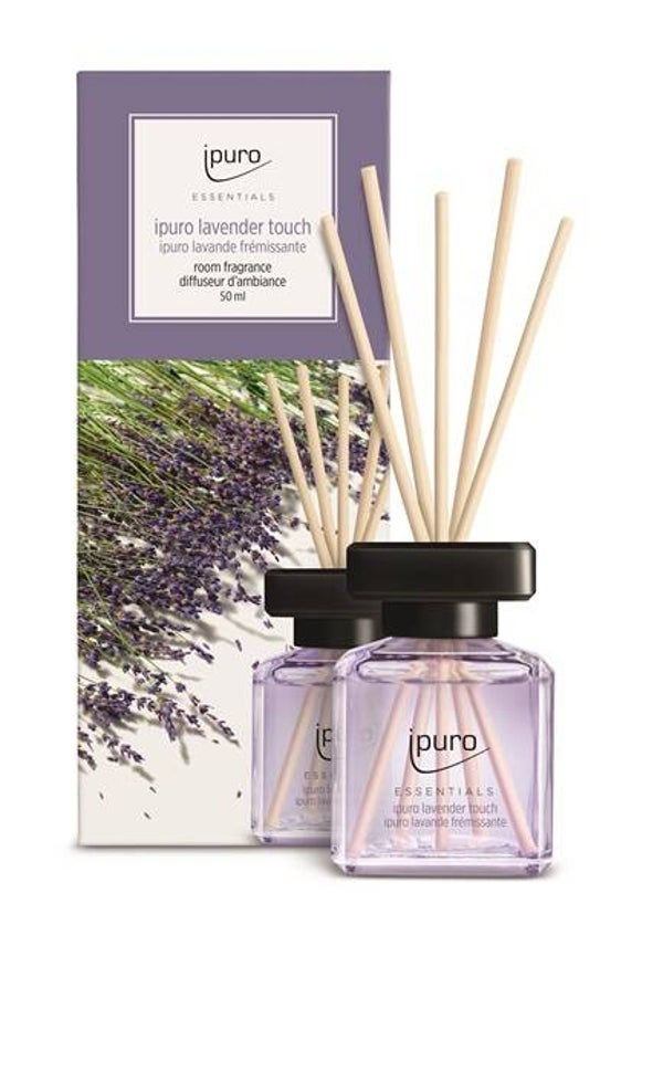 Essentials 50ml Lavender Touch 26IFC1010