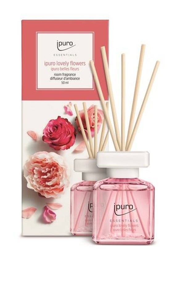 Essentials 50ml Lovely Flowers 26IFC1011