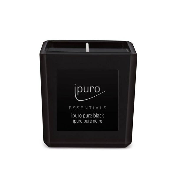 Essentials kaars 125g Pure Black 26IFC1629