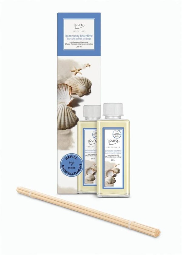 Essentials navulling 200ml Sunny Beach 26IFC1139