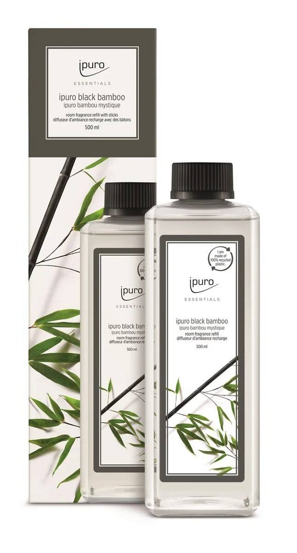 Essentials navulling 500ml Black Bamboo 26IFC1294