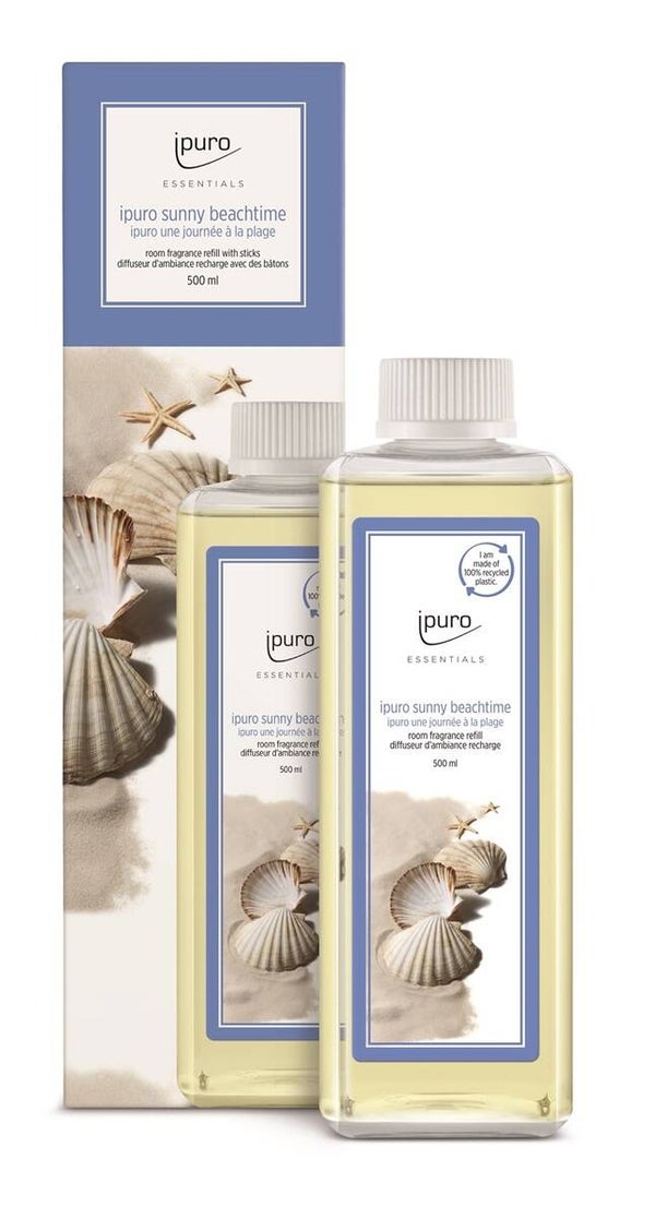 Essentials navulling 500ml Sunny Beachtime 26IFC1295