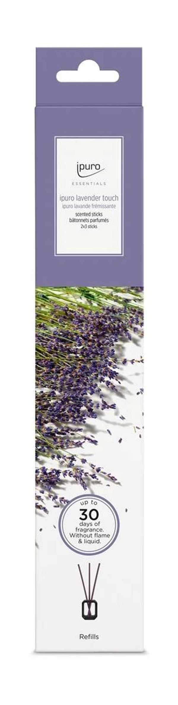 Essentials Scented Stick Lavender Touch 26IFC1510