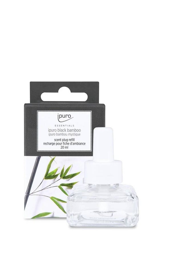 Essentials Scent Plug In Black Bamboo 26IFC3010