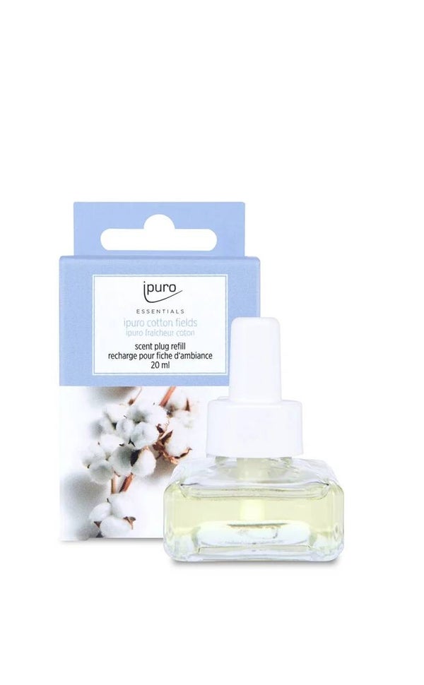 Essentials Scent Plug In Cotton Fields 26IFC3011