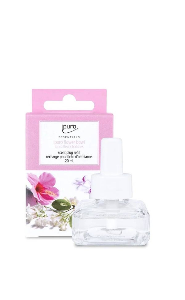 Essentials Scent Plug In Flower Bowl 26IFC3017