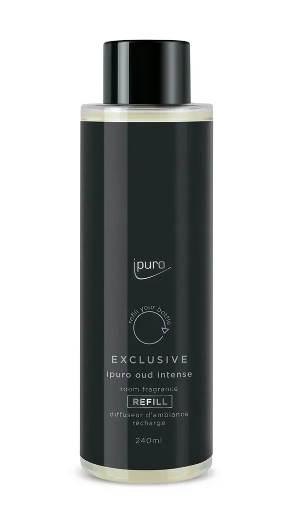 Exclusive Oud Intense navulling 240ml NEW 26IPU7113