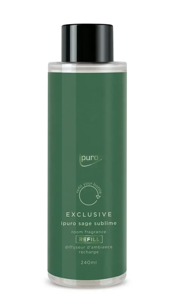 Exclusive Sage Sublime navulling 240ml NEW 26IPU7112
