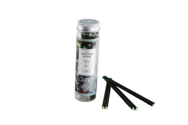 Frosted Holly Scent Sticks 09ABXSHSTK19