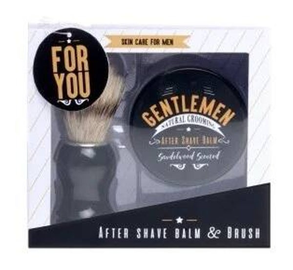 Gentlemen scheer geschenkset 06TREF830028