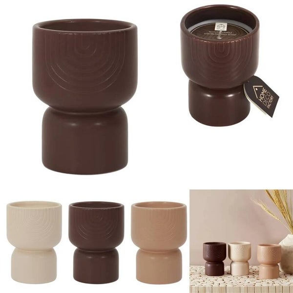 Geparfumeerde kaars Ceramique SAHANA 70CMBO0010