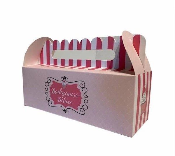 Geschenkdoos in karton "Bath Bakery"      1751019DM