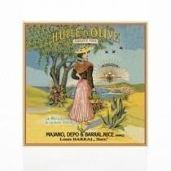 Geurzakje La Nicoise 28LB1664S