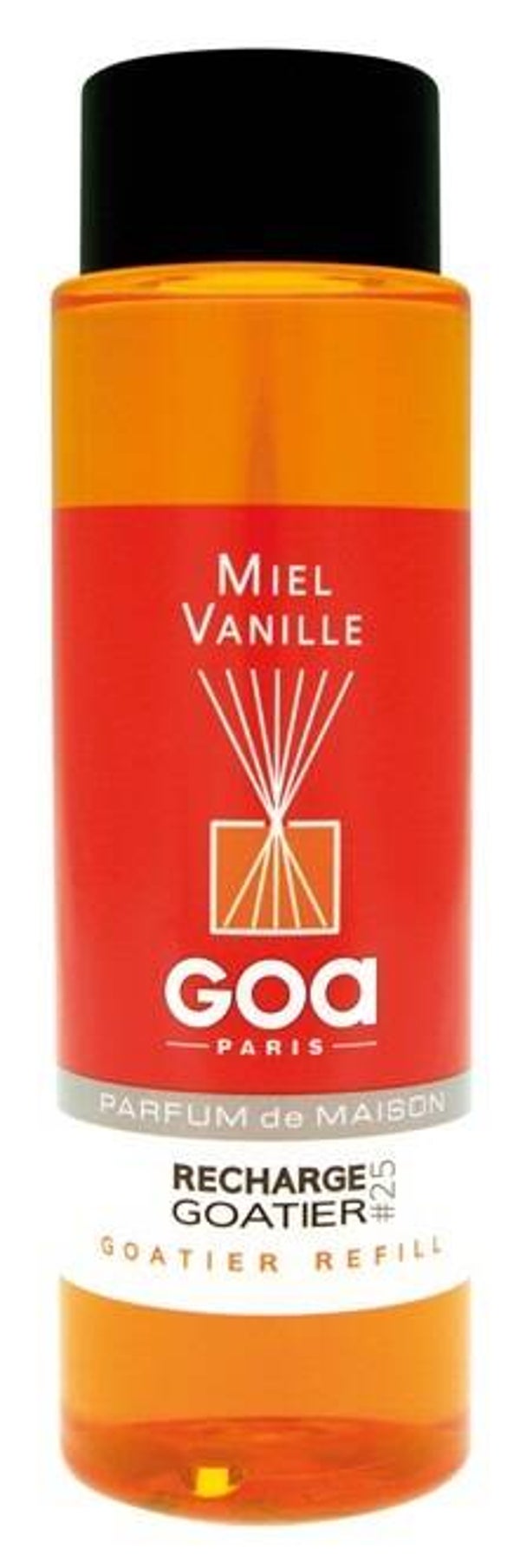 GOA navulling 260ml Honing-Vanille 16GOA25925