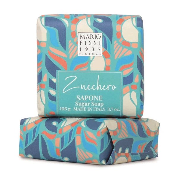 Handgemaakte zeep 106gr Sugar Gourmand 63FLOR601723