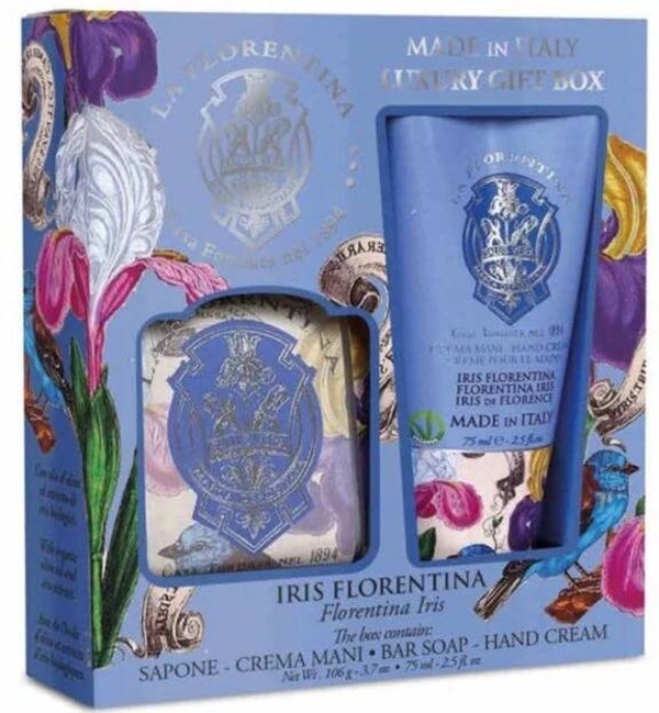 Hand Set IRIS 63FLOR200403