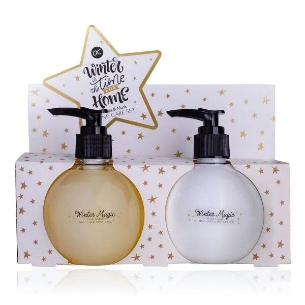 Hand set WINTER MAGIC2 handzeep/handlotion 23ACC6056566