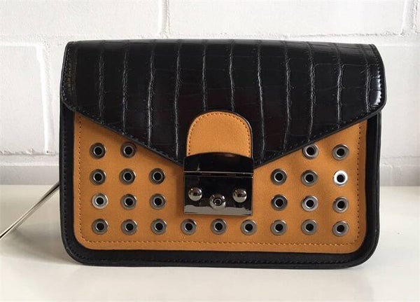 handtas Yellow 18/23  61MEK0157Y