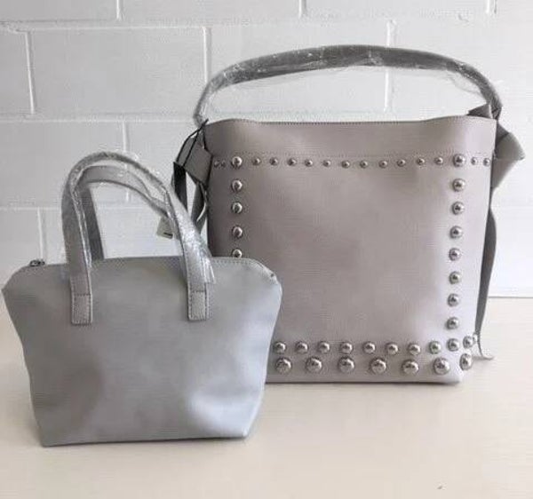 handtas zilver 39/30    61MEK0152ZI