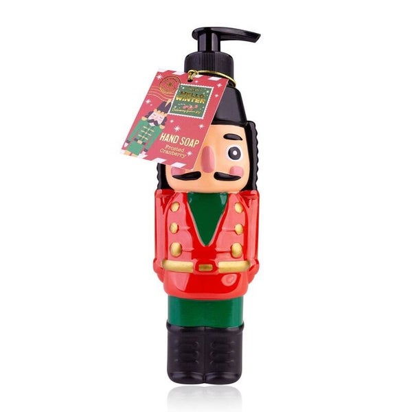 Handzeep 300ml in dispenser NUTCRACKER 23ACC8161696