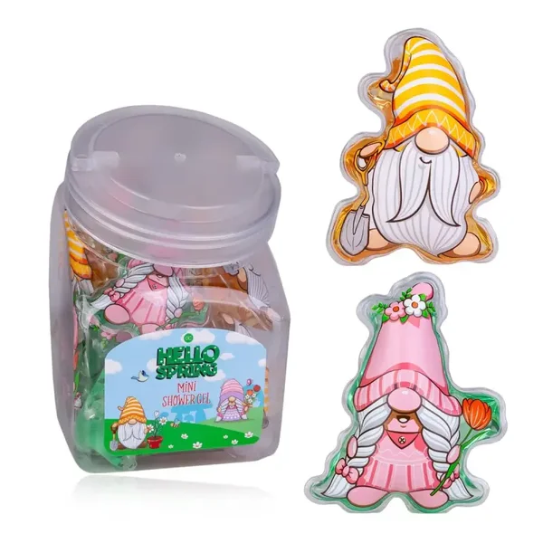 HELLO SPRING mini douchegel 50ml GNOME 23ACC8159170
