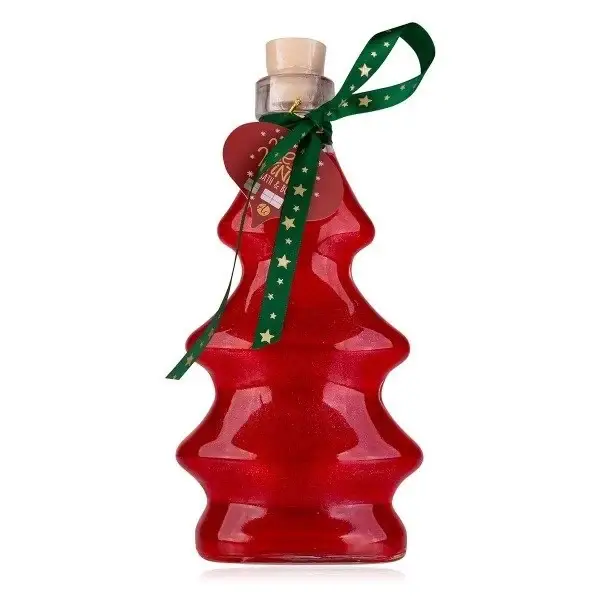 HELLO WINTER2 280ml douchegel tree bottle rood 23ACC5060127