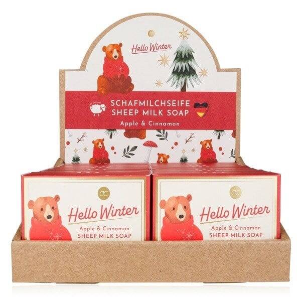 HELLO WINTER1 100g zeep  23ACC5558478
