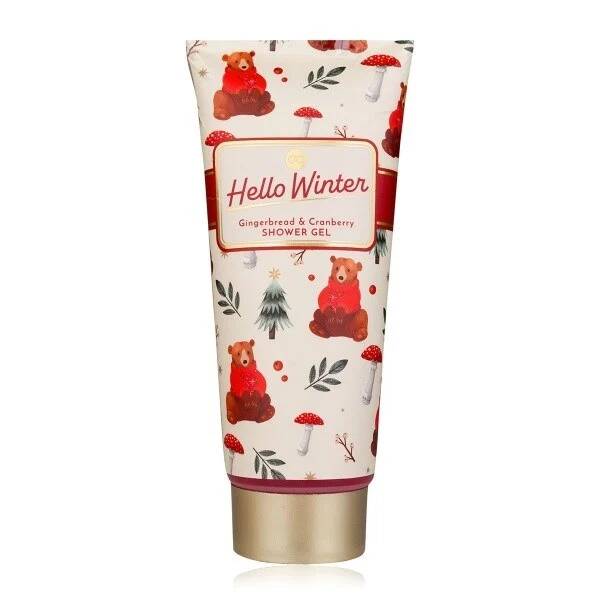HELLO WINTER1 Douchegel 200 ml in tube 23ACC8158229