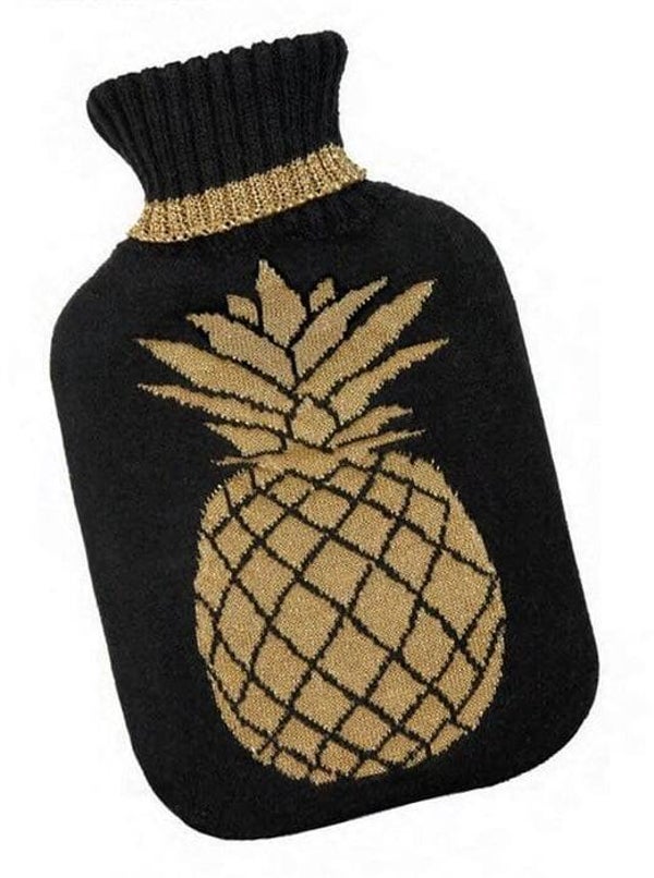 Warmwaterkruik Ananas 07AHHWB005