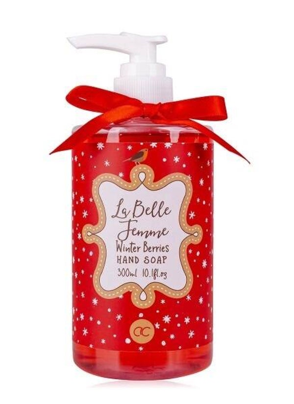 LA BELLE FEMME1 Handzeep 300ml dispenser 23ACC8154288