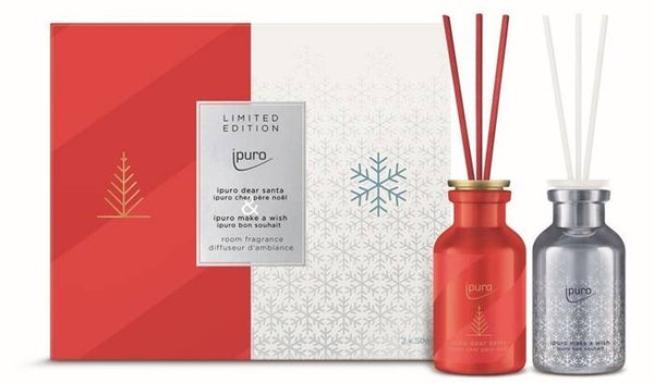 Limited edition Dear santa/Make a wish diffusers 2x50ml  26IPU3005