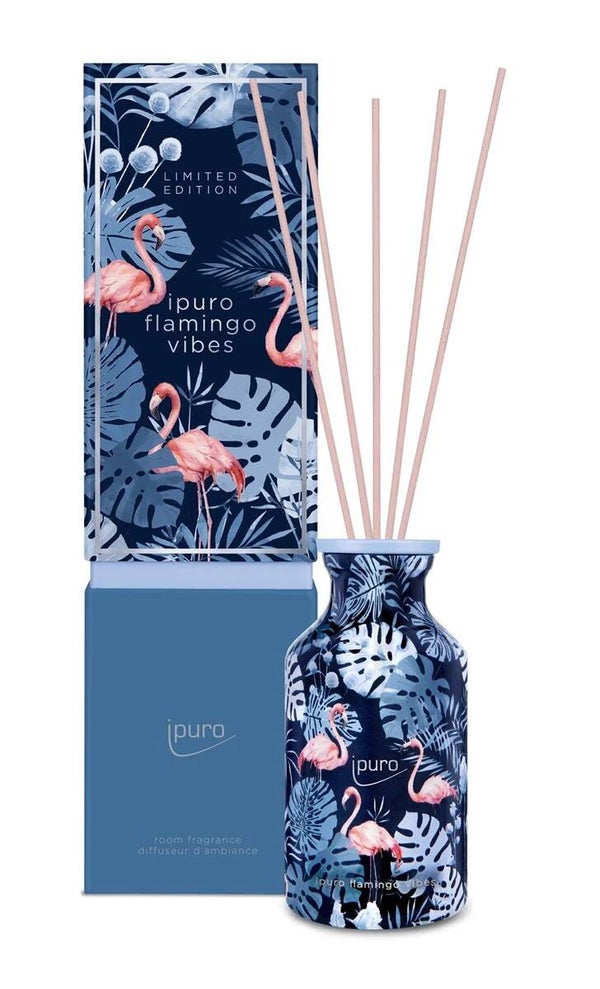 Limited edition FLAMINGO VIBES diffuser 240ml 26IPU2085