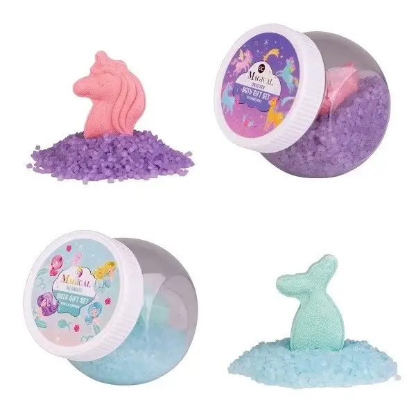MAGICAL UNICORN & MERMAID snoeppot badzout + bruisbal 23ACC6059766