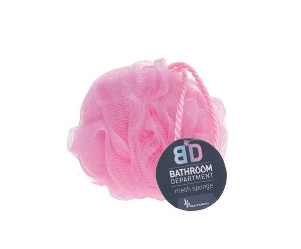 MESH spons 40g pink 06TREF3700314