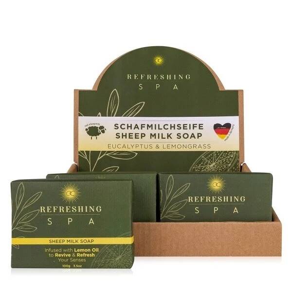 REFRESHING SPA zeep 100gr 23ACC5555669