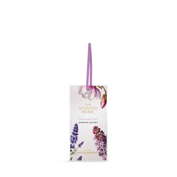 Scented Home geurzakje Wild Lavender & Lilac 15gr 09ABSHSS231