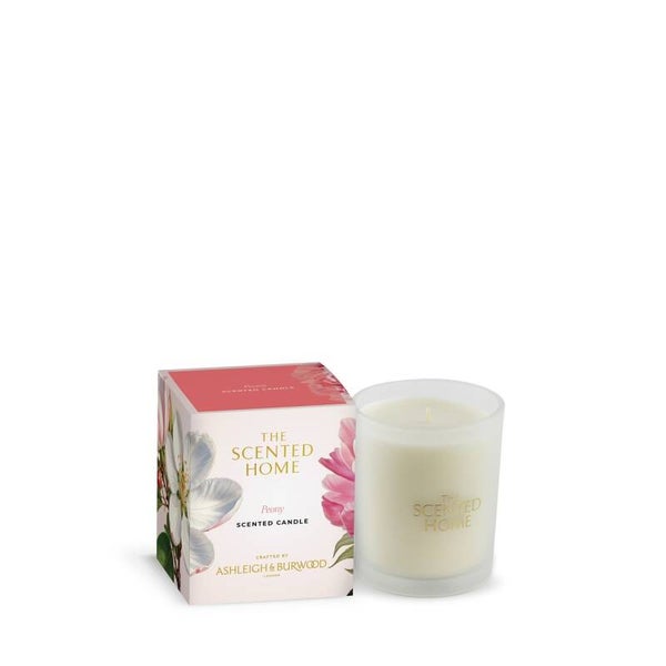 Scented Home kaars 170g Peony 09ABSHJAR266