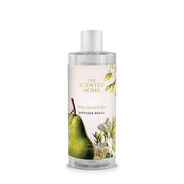 Scented Home navulling 300ml White Freesia & Pear 09ABSHREF222