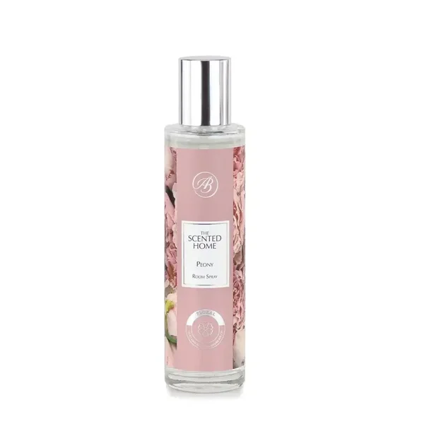 Scented Home Room Spray 100ml Peony 09ABSHSPR066