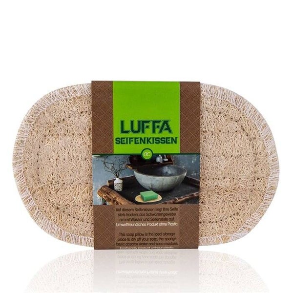 Soap pad in luffa    23ACC3253275