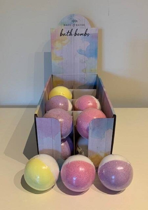 Source Bal. bruisbal 150g 2-Tone per st    06TR41669