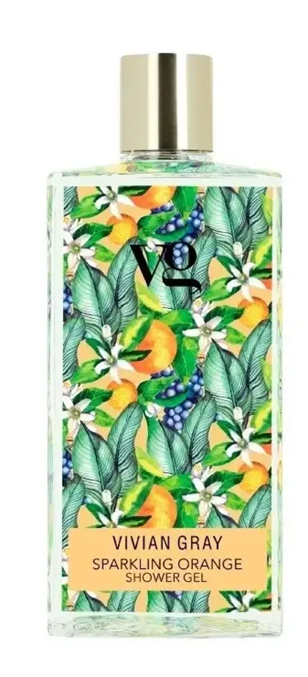 Sparkling Orange douchegel 350ml 66VG1602