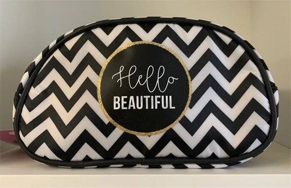 Toilettas halfrond model zwart 06TR55659