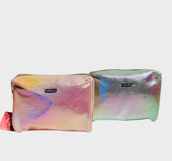 Toilettas Shiny klein 2 kleuren 06TR55686