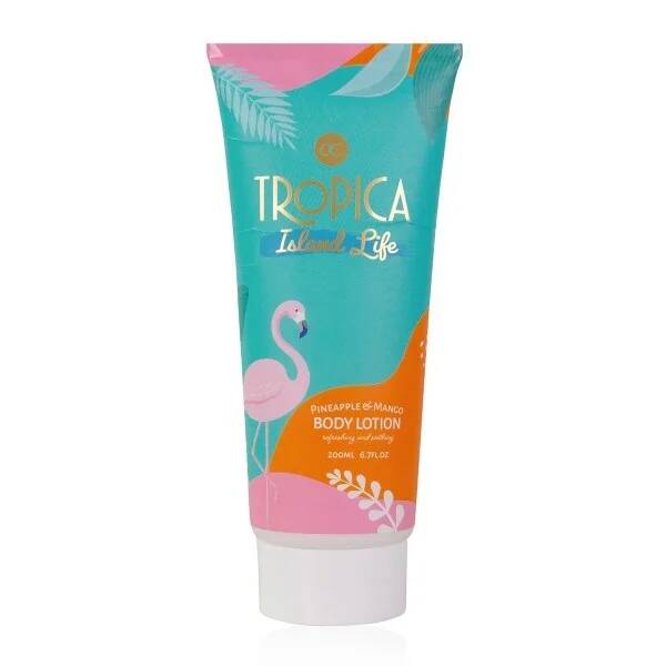 TROPICA body lotion 200ml   23ACC8153582
