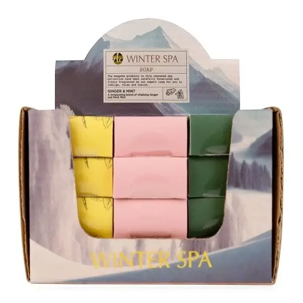 WINTER SPA4 30gr zeep    23ACC8159930